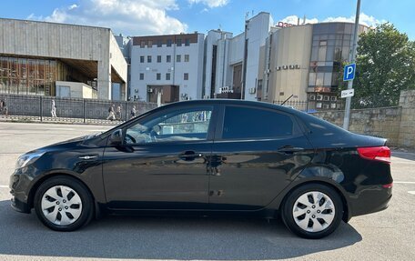 KIA Rio III рестайлинг, 2016 год, 1 250 000 рублей, 4 фотография