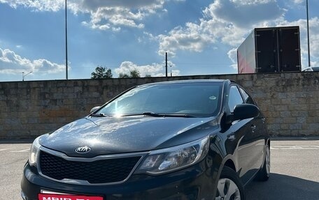 KIA Rio III рестайлинг, 2016 год, 1 250 000 рублей, 3 фотография