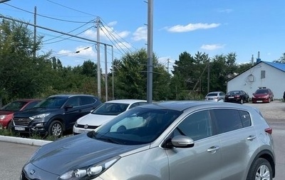 KIA Sportage IV рестайлинг, 2017 год, 1 969 000 рублей, 1 фотография