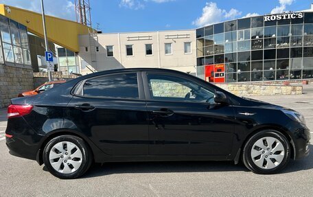 KIA Rio III рестайлинг, 2016 год, 1 250 000 рублей, 6 фотография