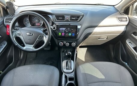KIA Rio III рестайлинг, 2016 год, 1 250 000 рублей, 8 фотография