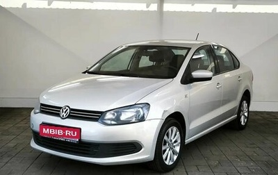 Volkswagen Polo VI (EU Market), 2015 год, 779 000 рублей, 1 фотография