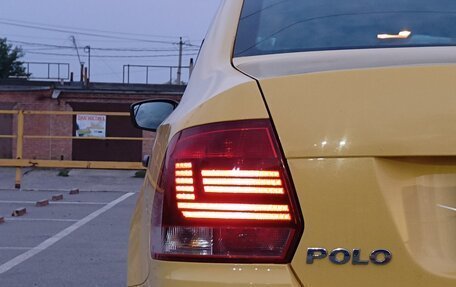 Volkswagen Polo VI (EU Market), 2019 год, 749 000 рублей, 11 фотография