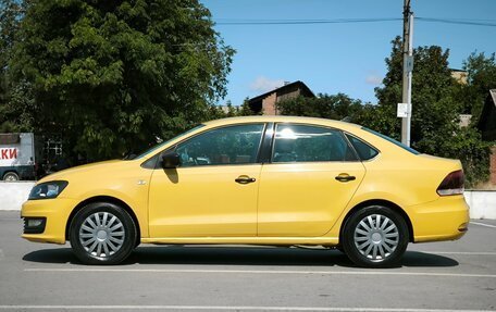 Volkswagen Polo VI (EU Market), 2019 год, 749 000 рублей, 8 фотография