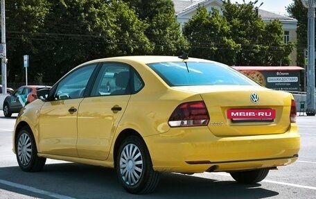 Volkswagen Polo VI (EU Market), 2019 год, 749 000 рублей, 7 фотография