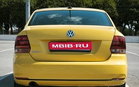Volkswagen Polo VI (EU Market), 2019 год, 749 000 рублей, 6 фотография