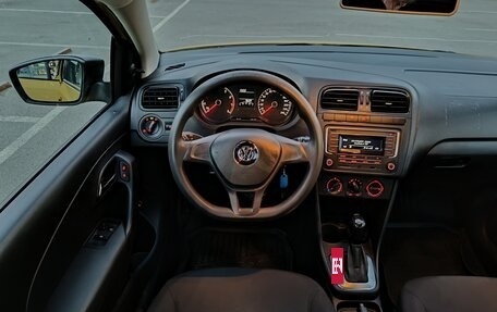 Volkswagen Polo VI (EU Market), 2019 год, 749 000 рублей, 13 фотография