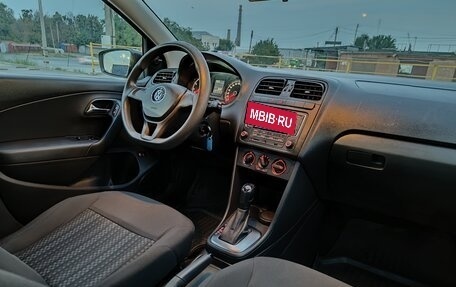 Volkswagen Polo VI (EU Market), 2019 год, 749 000 рублей, 14 фотография