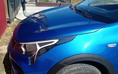 KIA Rio IV, 2021 год, 1 770 000 рублей, 2 фотография