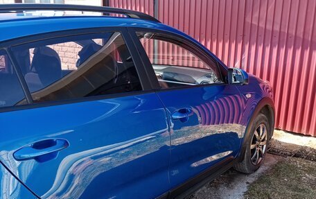 KIA Rio IV, 2021 год, 1 770 000 рублей, 3 фотография