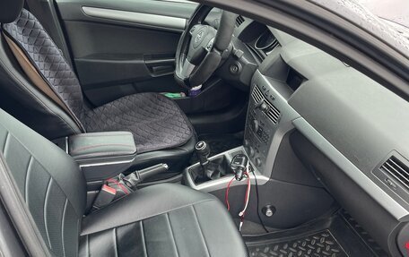 Opel Astra H, 2009 год, 520 000 рублей, 20 фотография