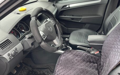 Opel Astra H, 2009 год, 520 000 рублей, 14 фотография