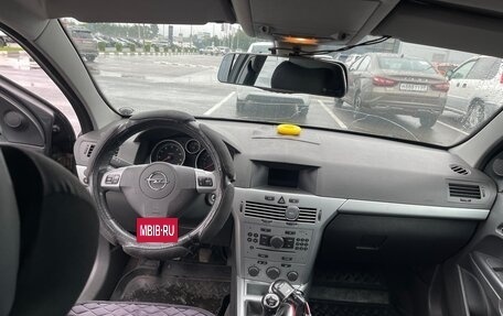 Opel Astra H, 2009 год, 520 000 рублей, 18 фотография