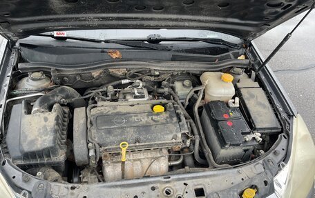 Opel Astra H, 2009 год, 520 000 рублей, 23 фотография