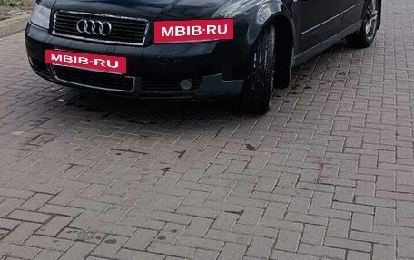 Audi A4, 2001 год, 460 000 рублей, 3 фотография