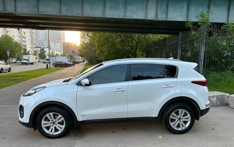 KIA Sportage IV рестайлинг, 2017 год, 1 730 000 рублей, 2 фотография