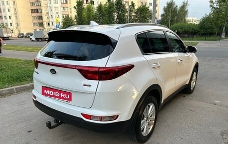 KIA Sportage IV рестайлинг, 2017 год, 1 730 000 рублей, 5 фотография