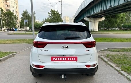 KIA Sportage IV рестайлинг, 2017 год, 1 730 000 рублей, 4 фотография