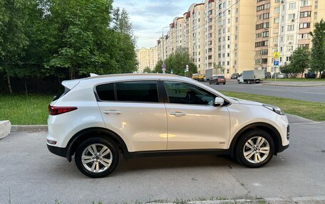 KIA Sportage IV рестайлинг, 2017 год, 1 730 000 рублей, 6 фотография