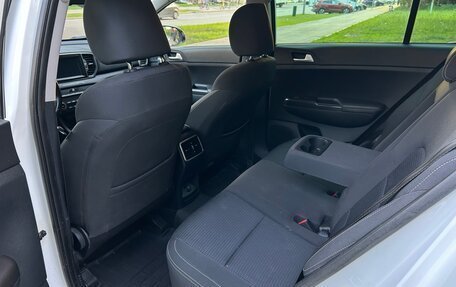 KIA Sportage IV рестайлинг, 2017 год, 1 730 000 рублей, 10 фотография