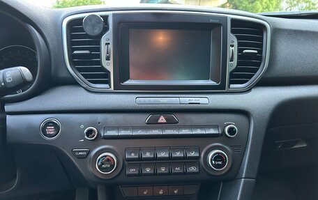 KIA Sportage IV рестайлинг, 2017 год, 1 730 000 рублей, 14 фотография