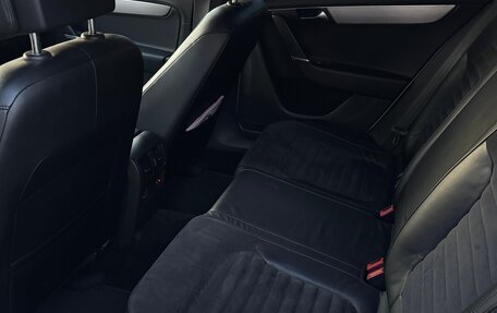 Volkswagen Passat B7, 2011 год, 1 100 000 рублей, 6 фотография