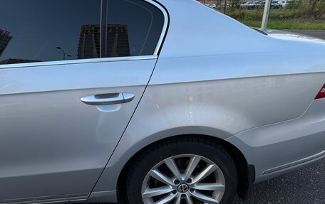 Volkswagen Passat B7, 2011 год, 1 100 000 рублей, 9 фотография