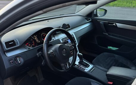 Volkswagen Passat B7, 2011 год, 1 100 000 рублей, 3 фотография