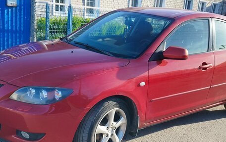 Mazda 3, 2006 год, 470 000 рублей, 4 фотография