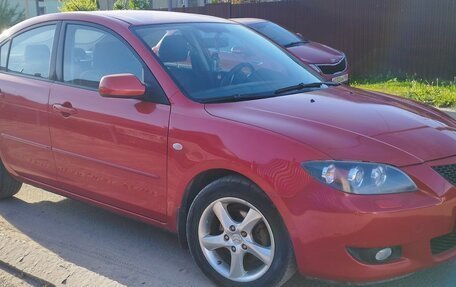 Mazda 3, 2006 год, 470 000 рублей, 7 фотография