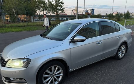 Volkswagen Passat B7, 2011 год, 1 100 000 рублей, 8 фотография