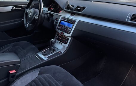 Volkswagen Passat B7, 2011 год, 1 100 000 рублей, 4 фотография