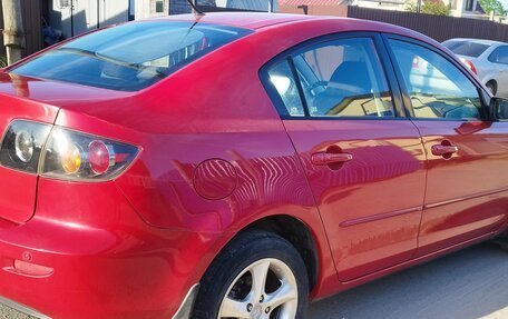 Mazda 3, 2006 год, 470 000 рублей, 6 фотография
