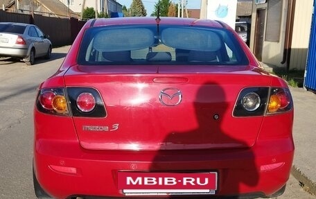 Mazda 3, 2006 год, 470 000 рублей, 5 фотография
