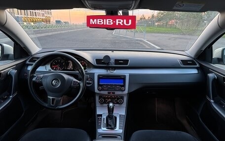 Volkswagen Passat B7, 2011 год, 1 100 000 рублей, 5 фотография
