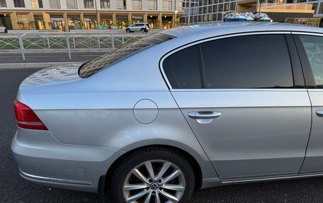Volkswagen Passat B7, 2011 год, 1 100 000 рублей, 12 фотография