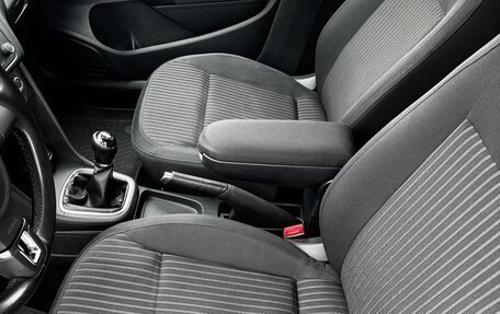 Volkswagen Polo VI (EU Market), 2013 год, 750 000 рублей, 12 фотография