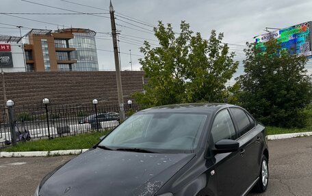 Volkswagen Polo VI (EU Market), 2013 год, 750 000 рублей, 2 фотография