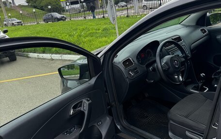Volkswagen Polo VI (EU Market), 2013 год, 750 000 рублей, 11 фотография
