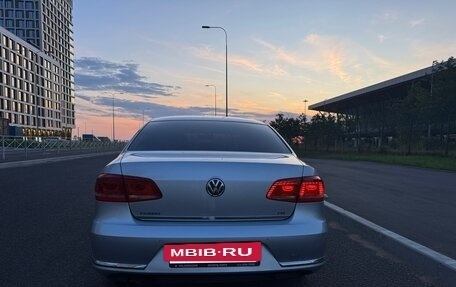 Volkswagen Passat B7, 2011 год, 1 100 000 рублей, 13 фотография
