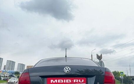 Volkswagen Polo VI (EU Market), 2013 год, 750 000 рублей, 6 фотография