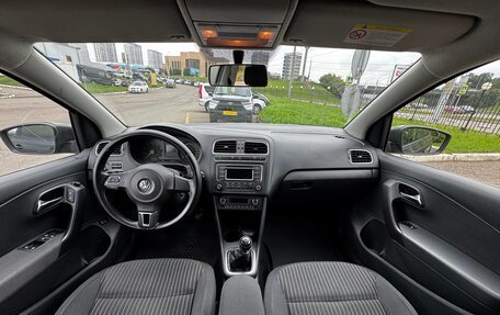 Volkswagen Polo VI (EU Market), 2013 год, 750 000 рублей, 13 фотография
