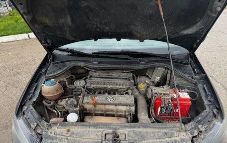 Volkswagen Polo VI (EU Market), 2013 год, 750 000 рублей, 22 фотография