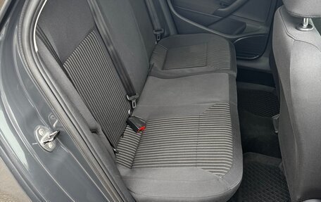 Volkswagen Polo VI (EU Market), 2013 год, 750 000 рублей, 18 фотография