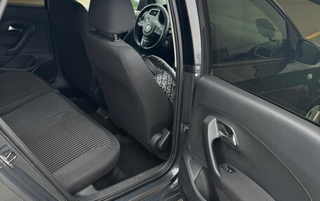 Volkswagen Polo VI (EU Market), 2013 год, 750 000 рублей, 19 фотография