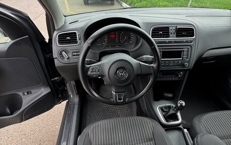 Volkswagen Polo VI (EU Market), 2013 год, 750 000 рублей, 15 фотография
