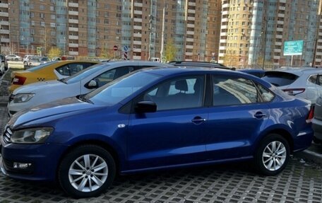 Volkswagen Polo, 2019 год, 1 399 000 рублей, 8 фотография