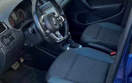 Volkswagen Polo, 2019 год, 1 399 000 рублей, 13 фотография