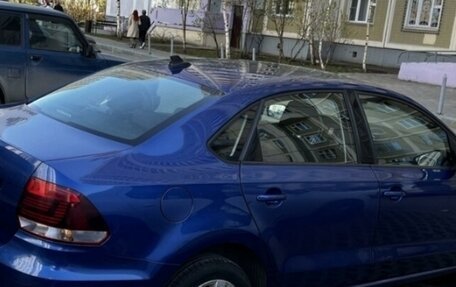 Volkswagen Polo, 2019 год, 1 399 000 рублей, 10 фотография