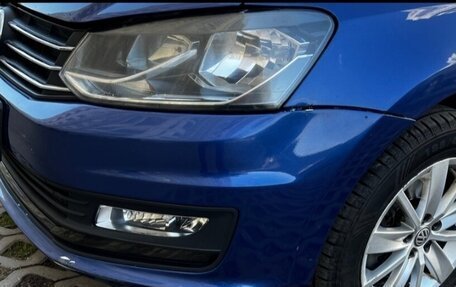 Volkswagen Polo, 2019 год, 1 399 000 рублей, 11 фотография